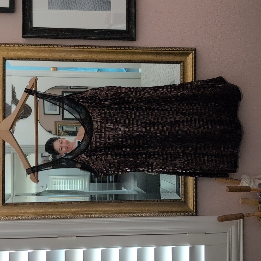 Free people! Intimately sequin dress!